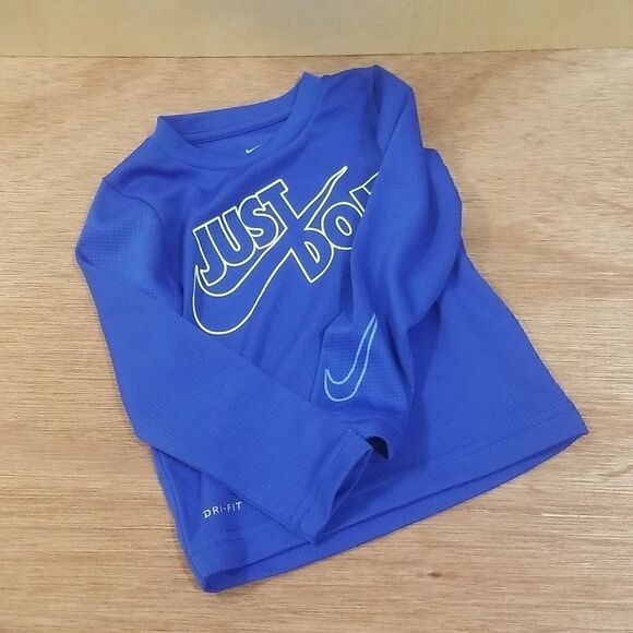 Nike Dri Fit Top 1-2 years - Picture 4 of 5